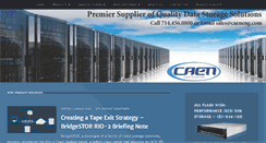 Desktop Screenshot of caeneng.com